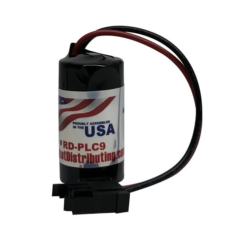 Mazak D50Usa00030 Backup Battery For Cnc Control Systems 1