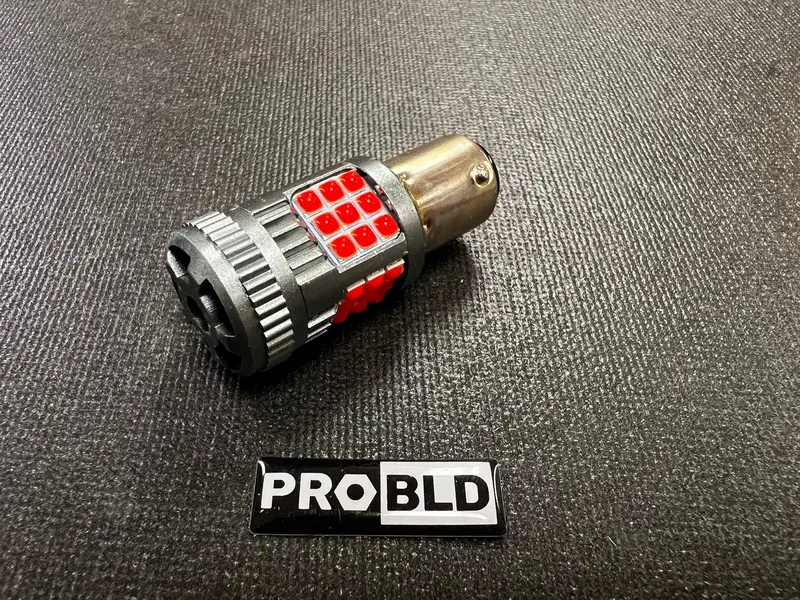 Mega Led Taillight Bulb – Direct 1157 Replacement 1