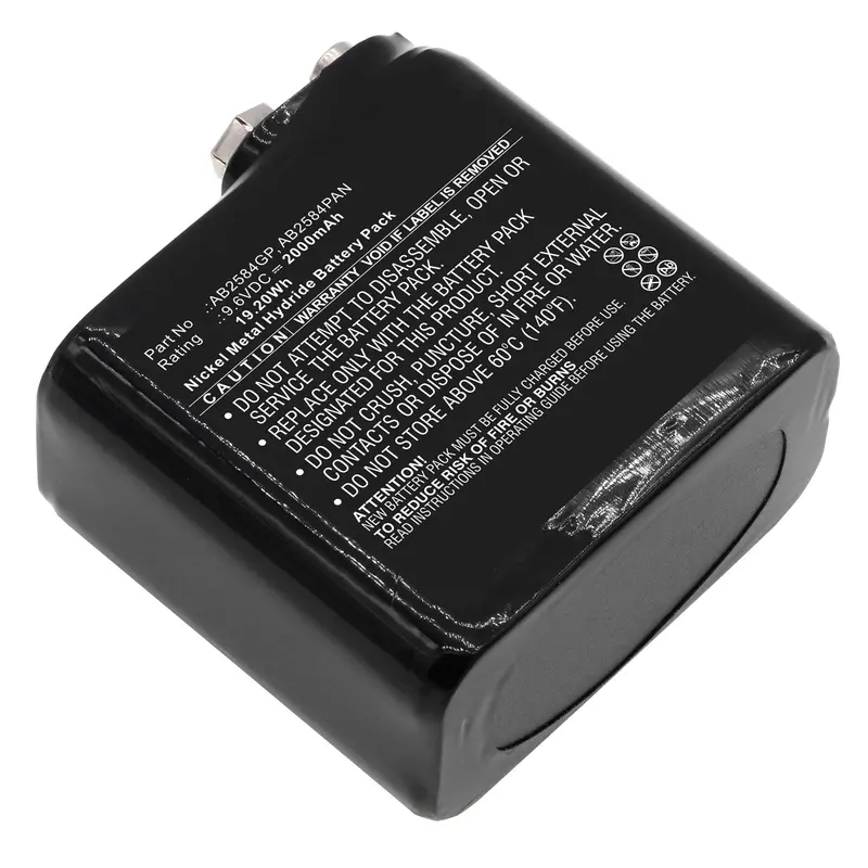 Megger Ab2584Gp High-Performance Battery For Survey Instruments 1