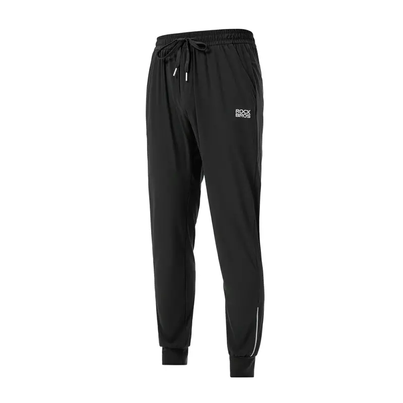 Men’S Ultra-Thin Quick-Dry Casual Pants (68–95°F) 1