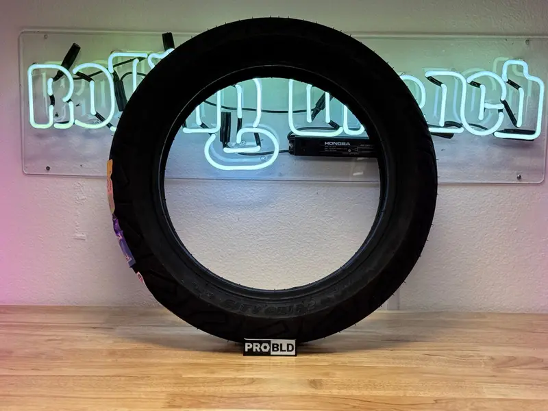 Michelin City Grip 140/60-13 Scooter Tire 1