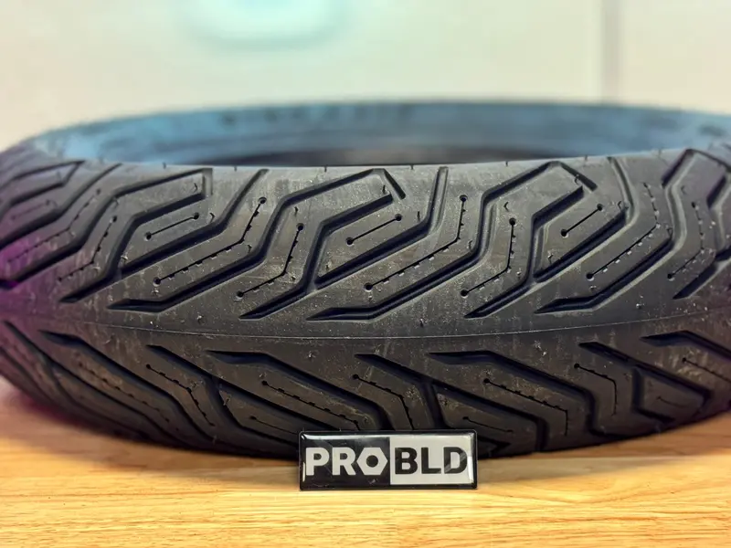 Michelin City Grip 2 Tire 140/70-12 For Ruckus – Wide-Profile Front Or Rear 1