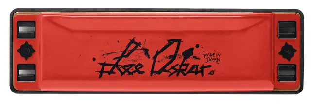 Mick Jagger Signature Lee Oskar Harmonica – Key Of C (V2 Edition), Free Us Shipping 1