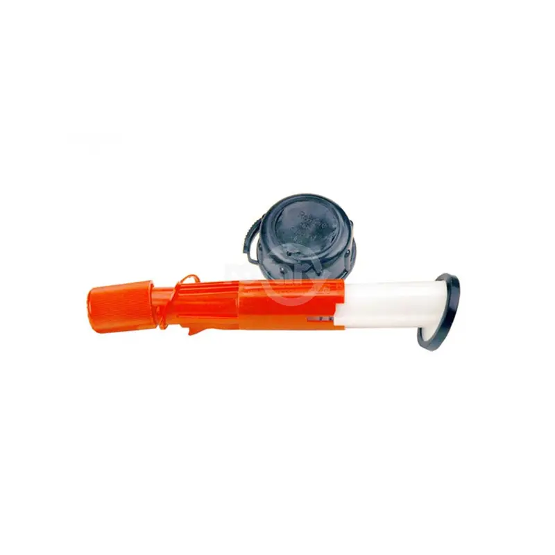 Midwest Gas Can Spout Kit With No-Spill Valve – Rotary 14342 1
