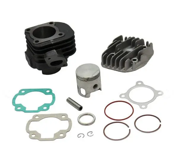 Minarelli 2-Stroke 70Cc Big-Bore Cylinder Kit With 10Mm Wrist Pin 1