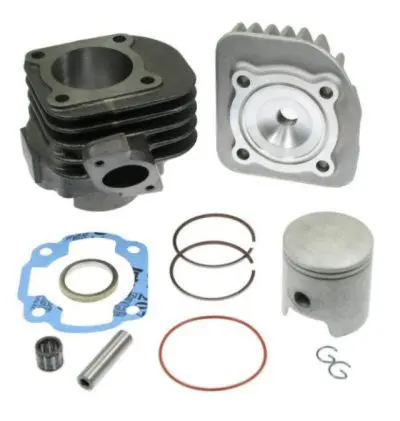 Minarelli 2-Stroke 70Cc Big-Bore Cylinder Kit With 12Mm Wrist Pin 1