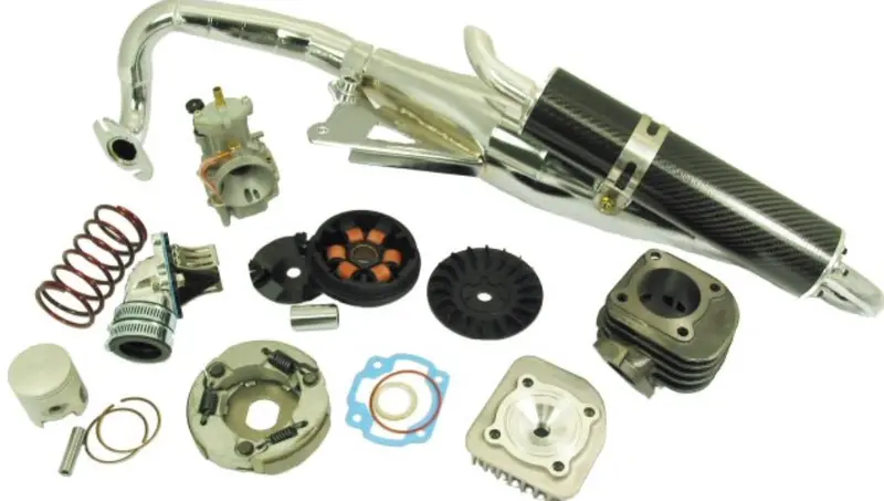 Minarelli 2-Stroke Monster Performance Kit 1