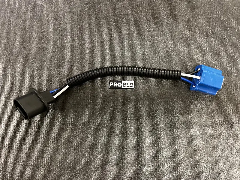 Minion Headlight Adaptor Bracket For Maddog Scooters 1