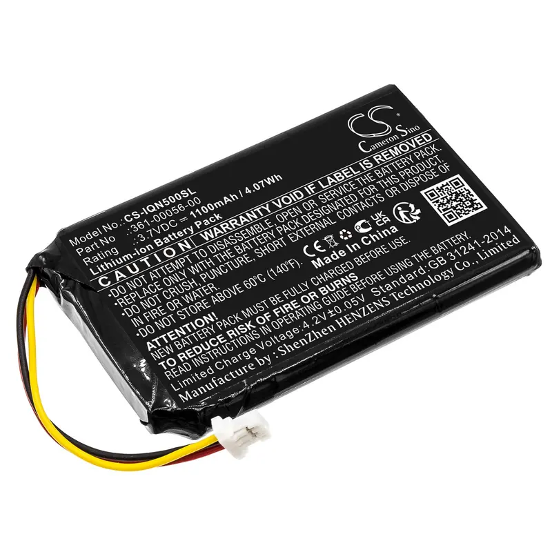 Mitac 523450A1 Gps Receiver Battery Pack 1