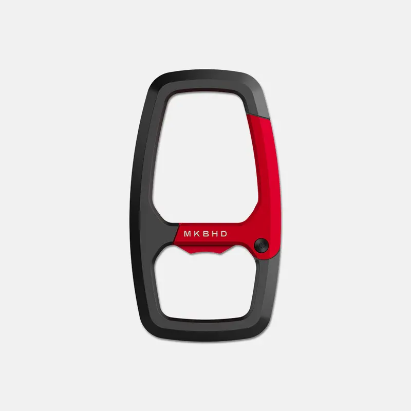 Mkbhd Dual-Chamber Carabiner 1