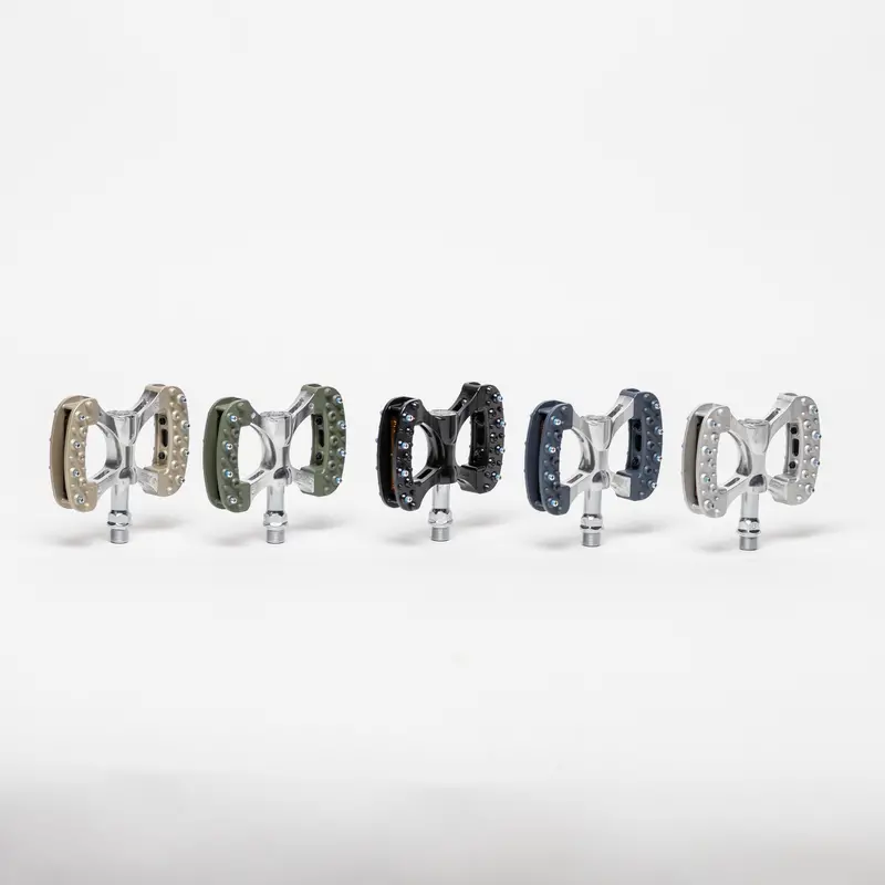 Mks Grip Monarch Pedals 1