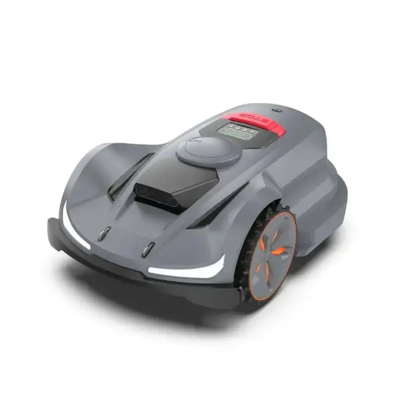Moebot Acre Eater – Autonomous Robot Lawn Mower For Hands-Free, Consistent Lawn Care 1