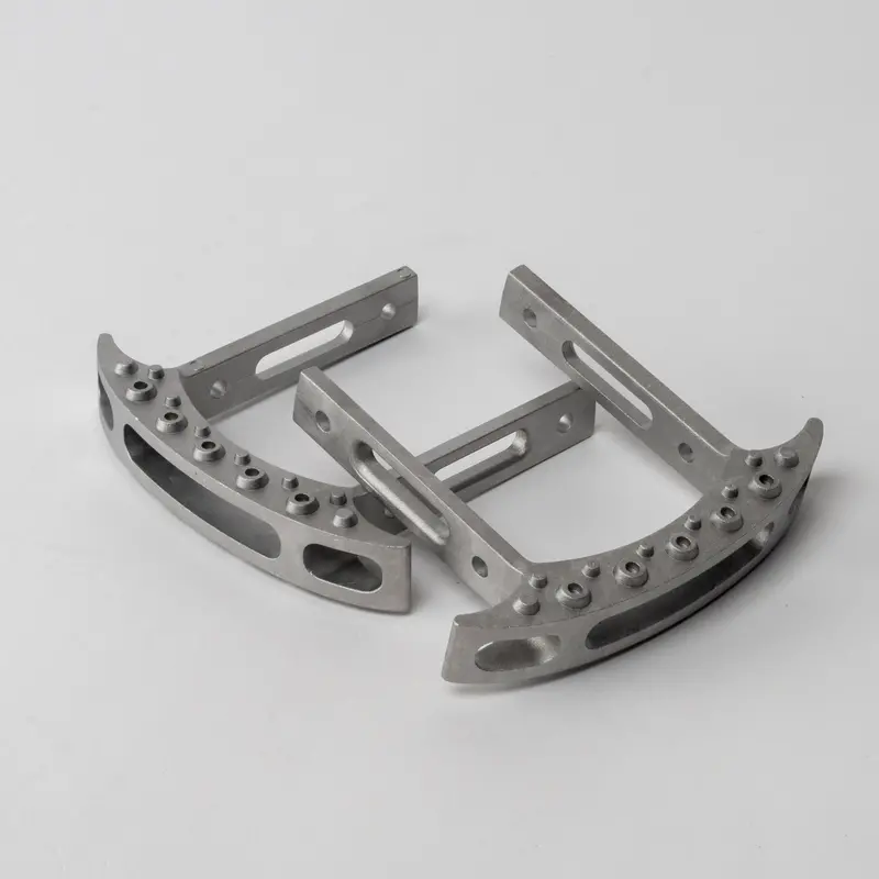 Monarch Pedal Side Wings For Enhanced Stability And Foot Placement 1