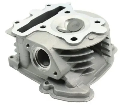 Monster Big-Bore Engine Kit – Replacement Cylinder Head 1