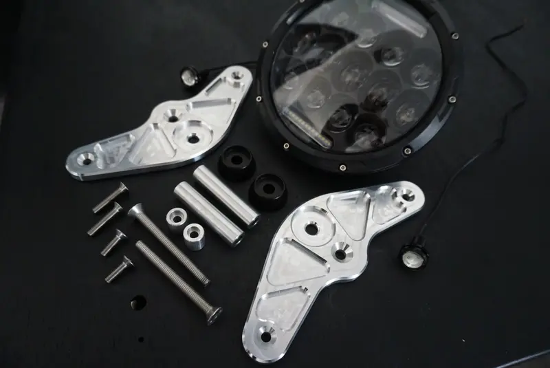 Monster Eye Led Headlight Kit For Honda Grom 1