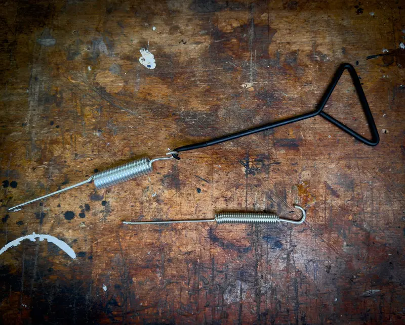 Motorcycle Exhaust And Side Stand Spring Removal Tool 1