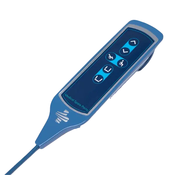 Msp Hh-Ah-10600 Medical Keypad – 6-Button Replacement For Healthcare Equipment 1