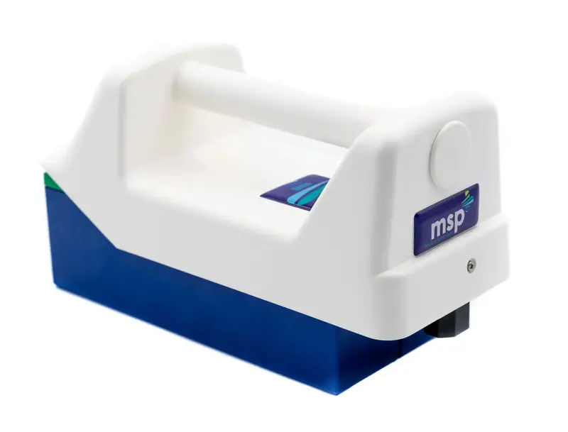 Msp Msp-A-Ah-00400 Medical Equipment Battery 1