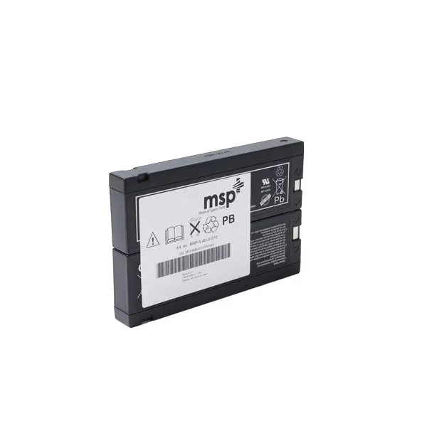 Msp Msp-A-Ah-01010 Healthcare Device Battery 1