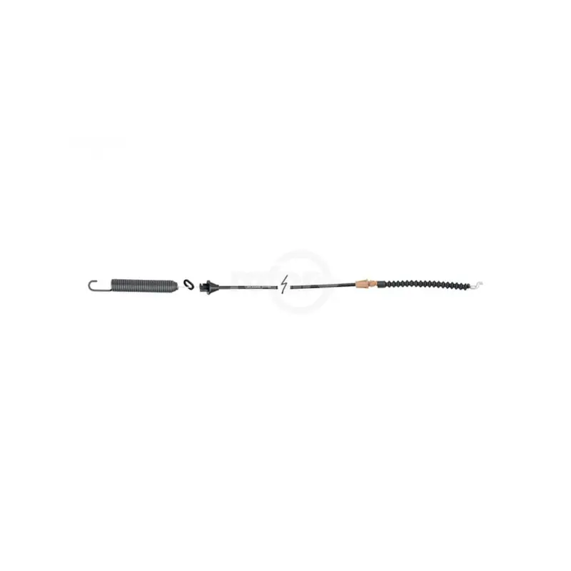 Mtd Lawn Mower Deck Cable – Rotary Part 14341 1