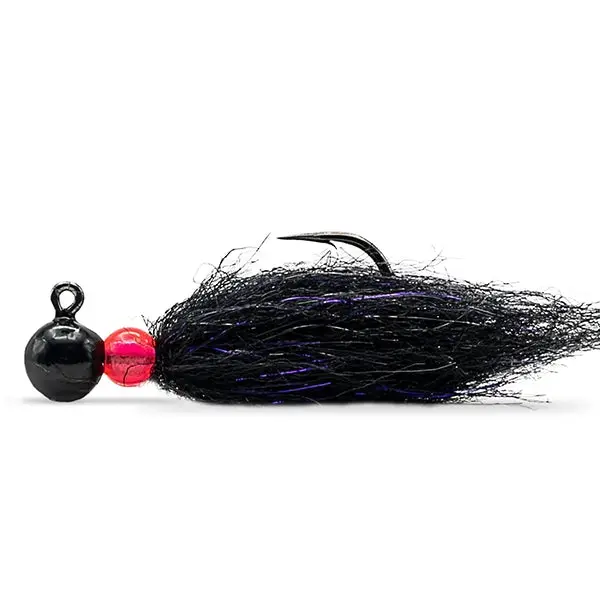 Mustad Addicted Sink-It Steelhead Jig – Pre-Rigged, Weighted Jig Head 1