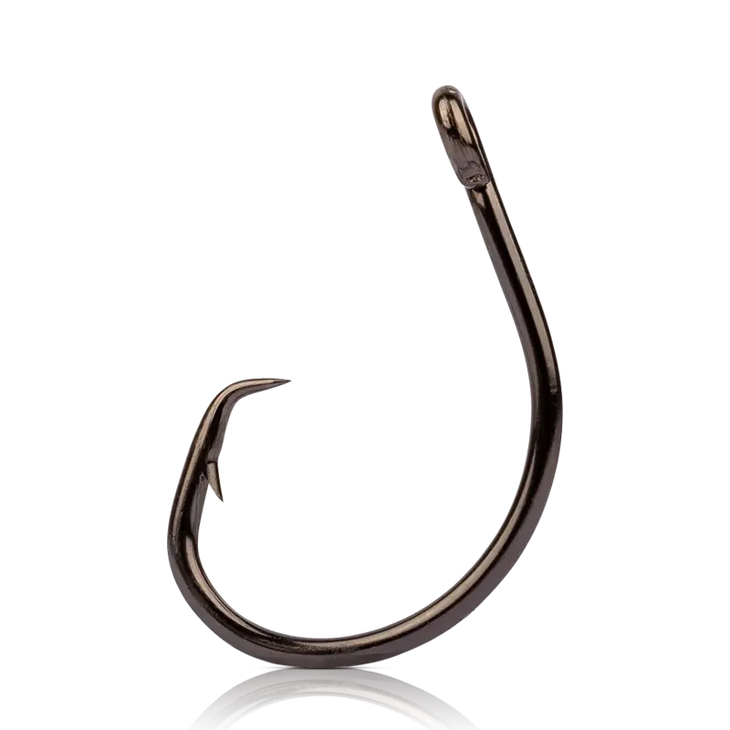 Mustad Demon Perfect Circle 2X Strong Hook – Saltwater Ready 1