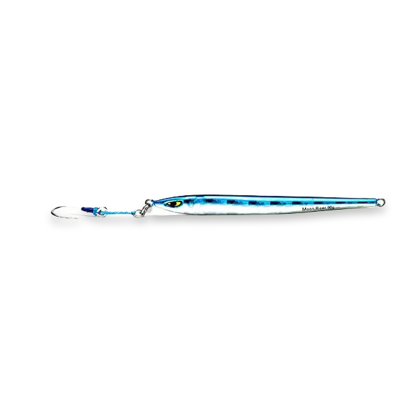 Mustad Moon Riser Saltwater Jigging Lures 1