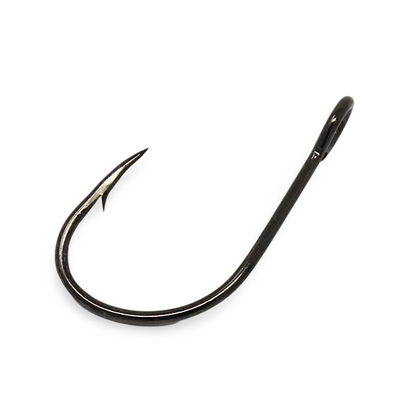 Mustad Ultra Point Open Eye Siwash Hook – For Rigging And Bait 1
