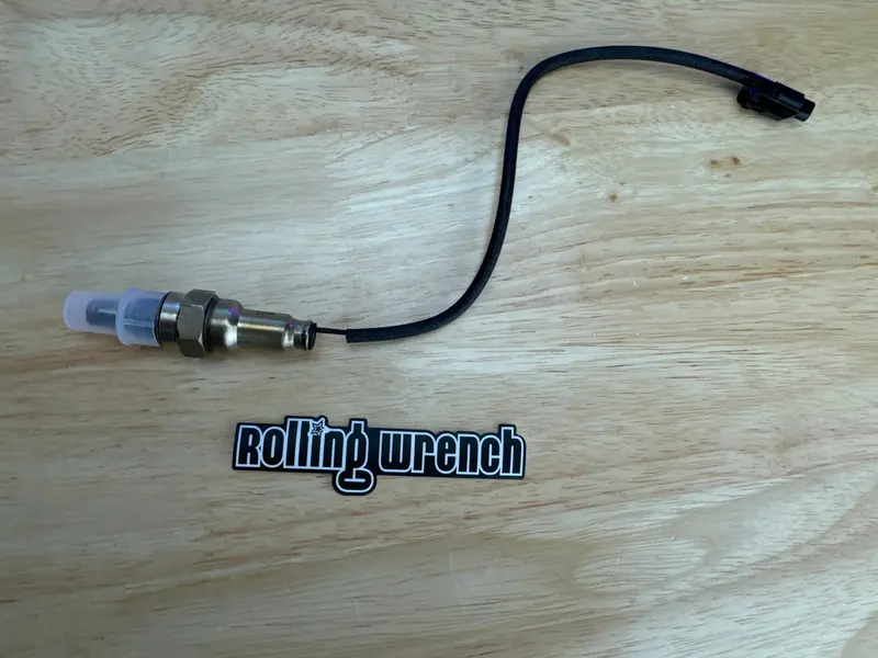 Narrow-Band Oxygen (O2) Sensor Replacement For Efi Scooters 1