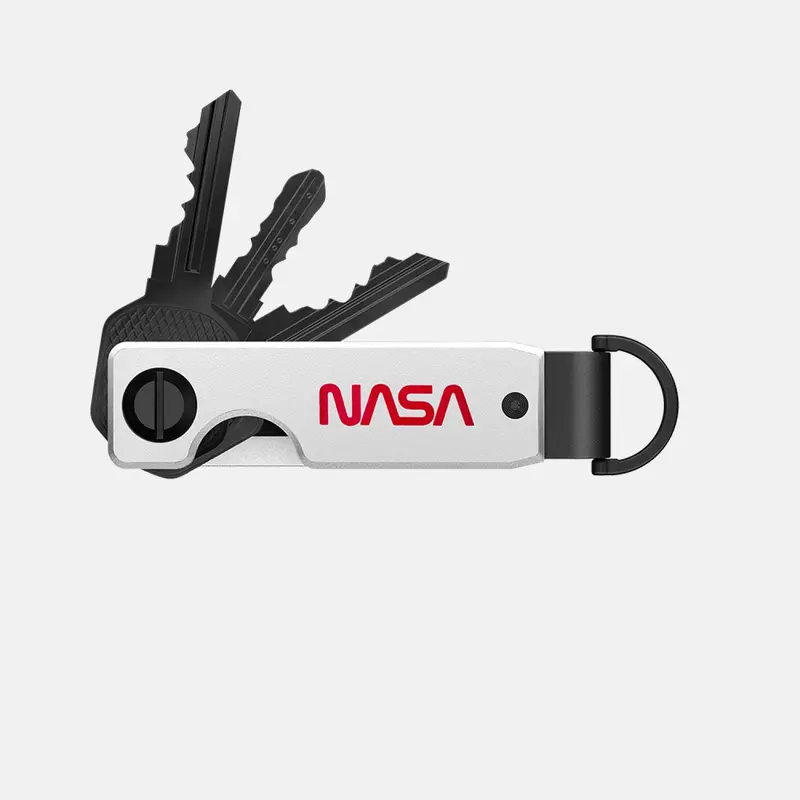 Nasa-Themed Ridge Keycase 1