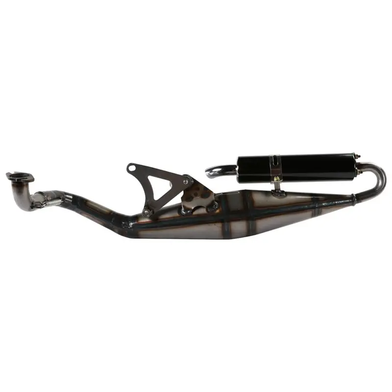Ncy Aftermarket Exhaust For Yamaha Zuma Scooters 1