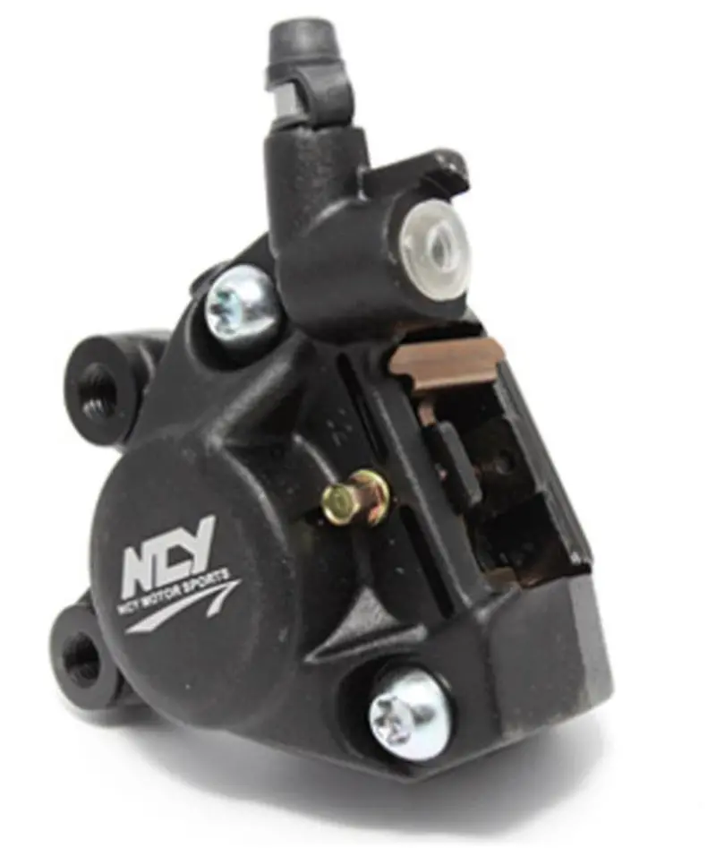 Ncy Brake Caliper For Gy6 Ruckus Front Or Rear Brake Conversions 1