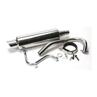 Ncy Performance Exhaust Pipe For Kymco People 2T (49Cc & 70Cc) 1