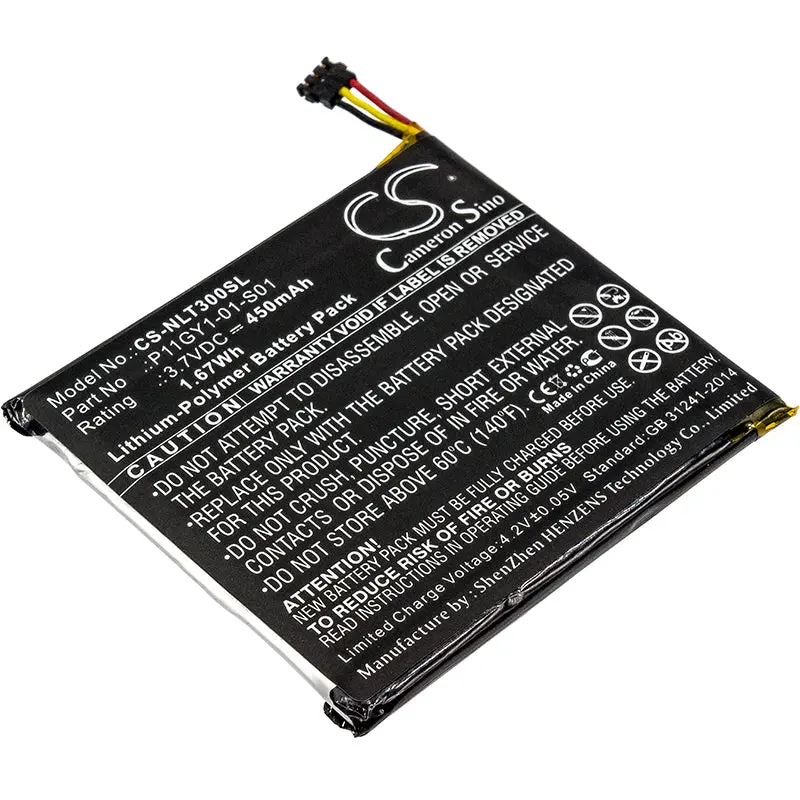 Nest P11Gy1-01-S01 Rechargeable Battery For Learning Thermostat 1