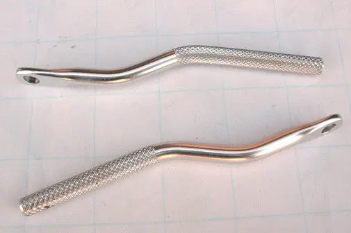 Nitto 12Cm Bent Rack Struts – Pair 1