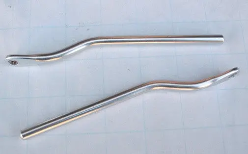 Nitto 15Cm Bent Rack Struts – Pair 1