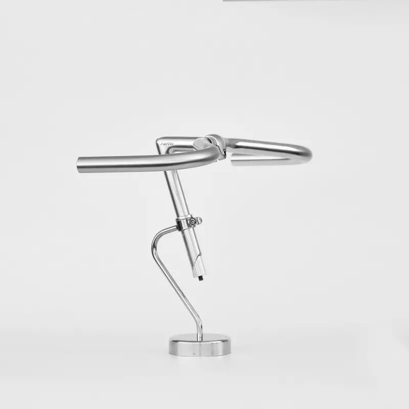 Nitto Albastache Handlebar – Rm017 Drop-Bar Hybrid With Flared Ramps 1