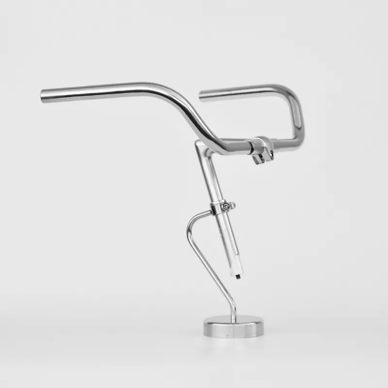 Nitto Bosco Handlebar – Ergonomic Drop-Bar With Classic Flare 1