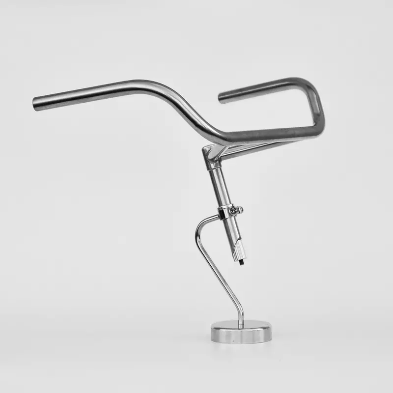 Nitto Boscomoose Cromo Quill Handlebar (Model B909) 1
