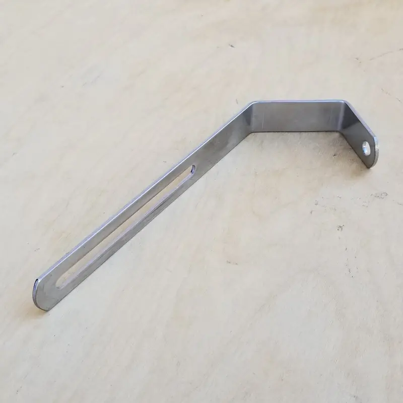 Nitto Diving Board Rear Rack Plate – Model 20029 1