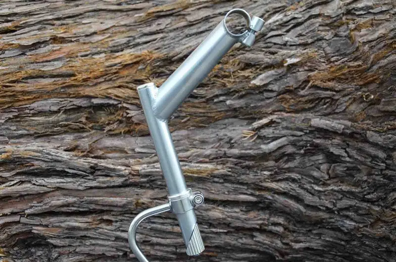 Nitto Hiriser Quill Stem – 135Mm Length, 25.4Mm Clamp Diameter 1
