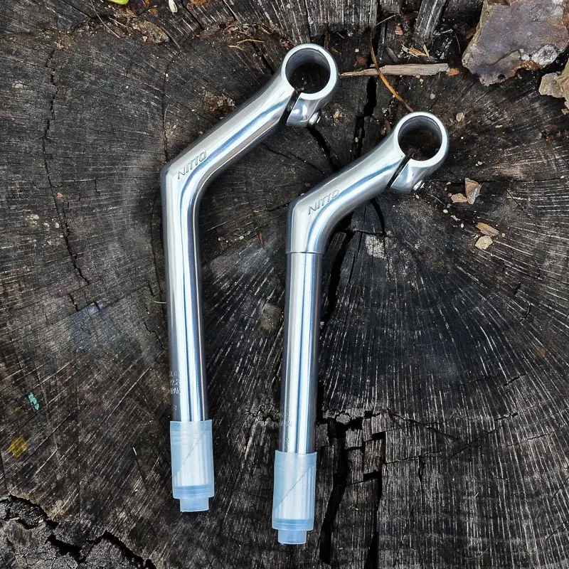 Nitto Mt-10 Dirtdrop Drop Handlebar Stem 1