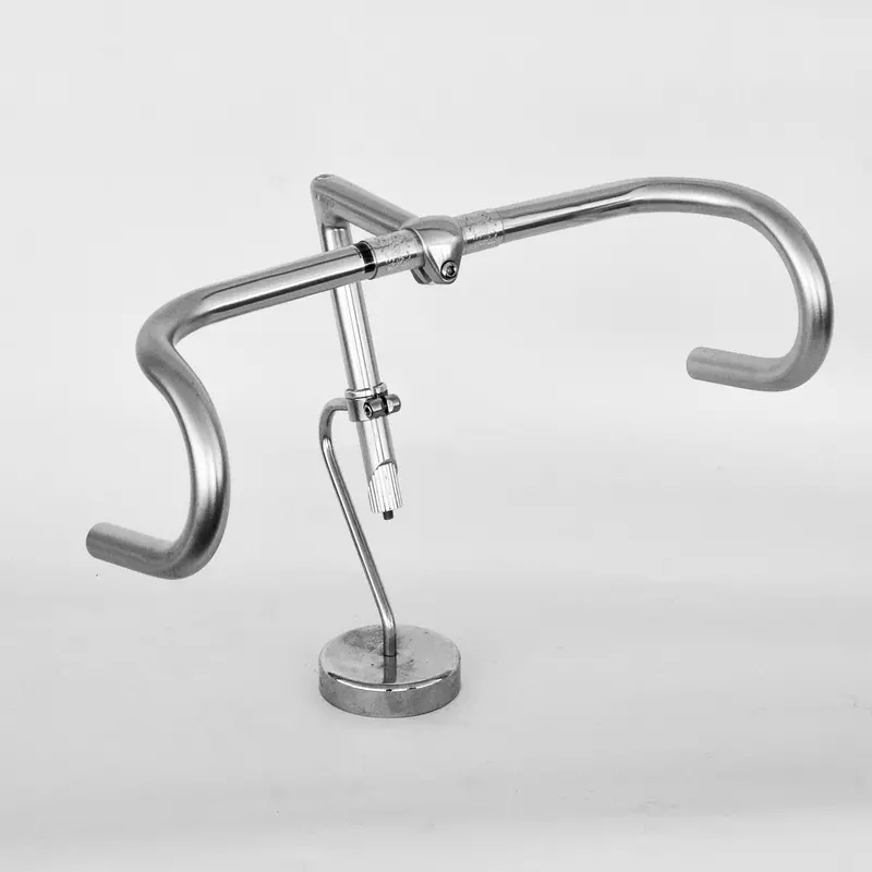 Nitto Noodle Handlebar (B177) – 25.4Mm Clamp Diameter 1