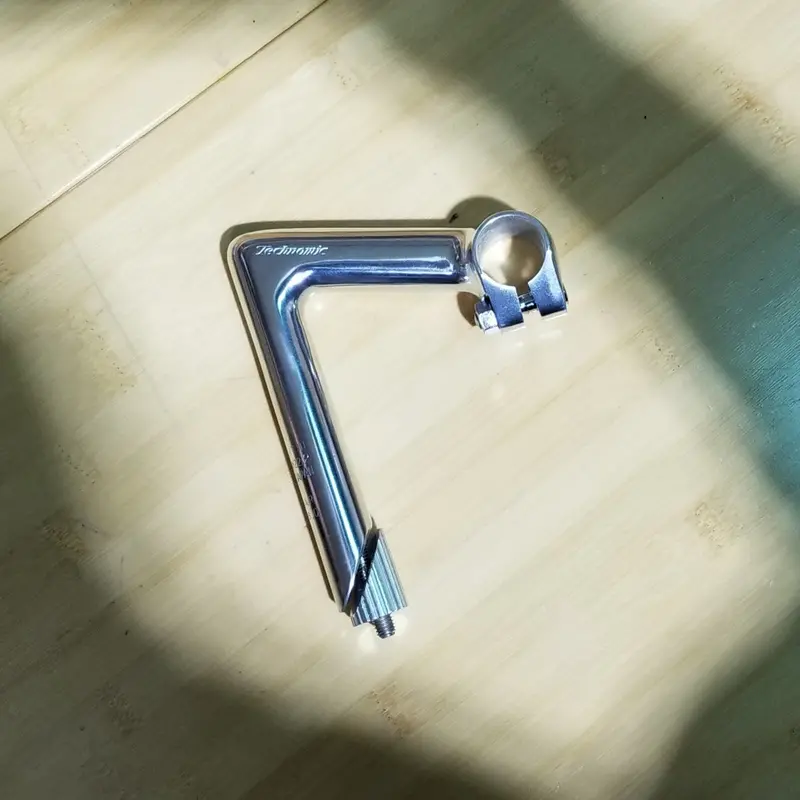 Nitto Smallux Lightweight Alloy Stem 6