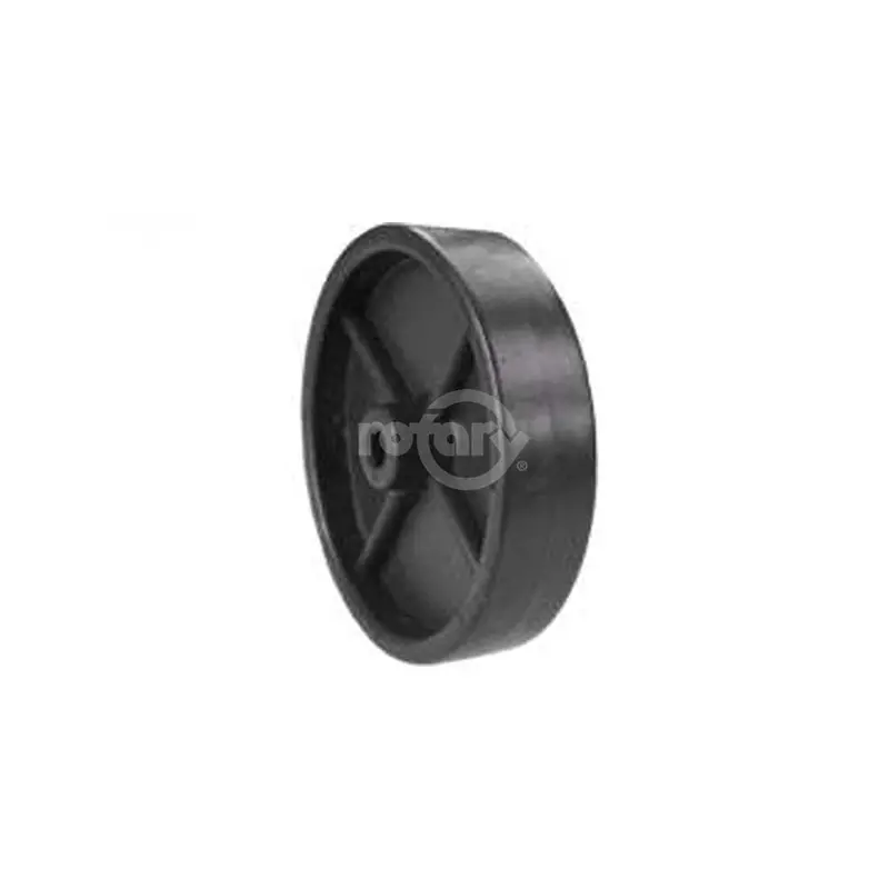 Noma Deck Support Wheel – 5-3/4" × 1-3/8" 1