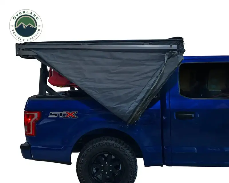Nomadic 270 Lt Passenger-Side Awning For Overland Campers 1