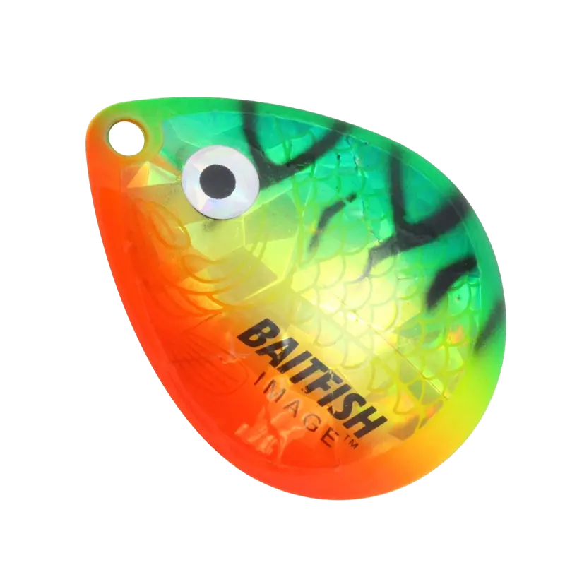 Northland Baitfish-Image Colorado Blade Spinnerbait Component 1