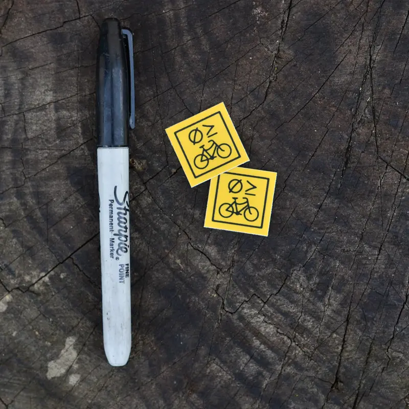 Nothing’S Greater 1″ Yellow Sticker Set – Pair 1