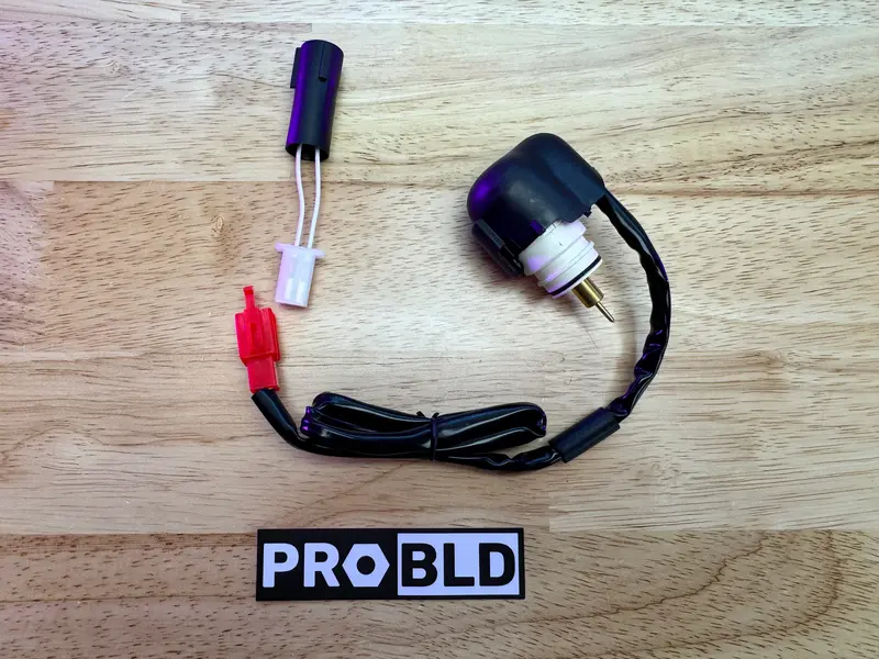 Oem-Style Choke Replacement For Honda Ruckus And Metro 1
