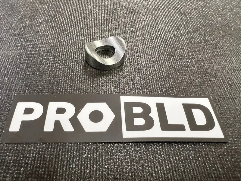 Oem-Style Honda Ruckus Handlebar Washer Pack 1
